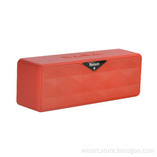 Bluetooth Speaker with FM and MP3